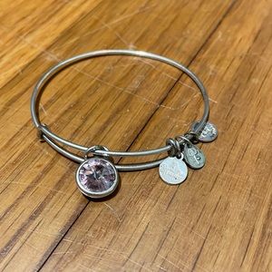 Alex and Ani June birthstone
